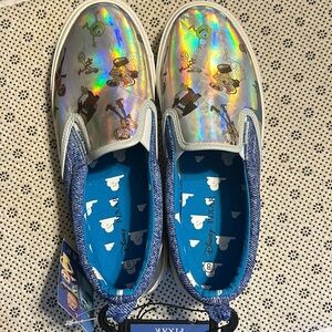 NWT Disney Toy Story slip on shoes❤️